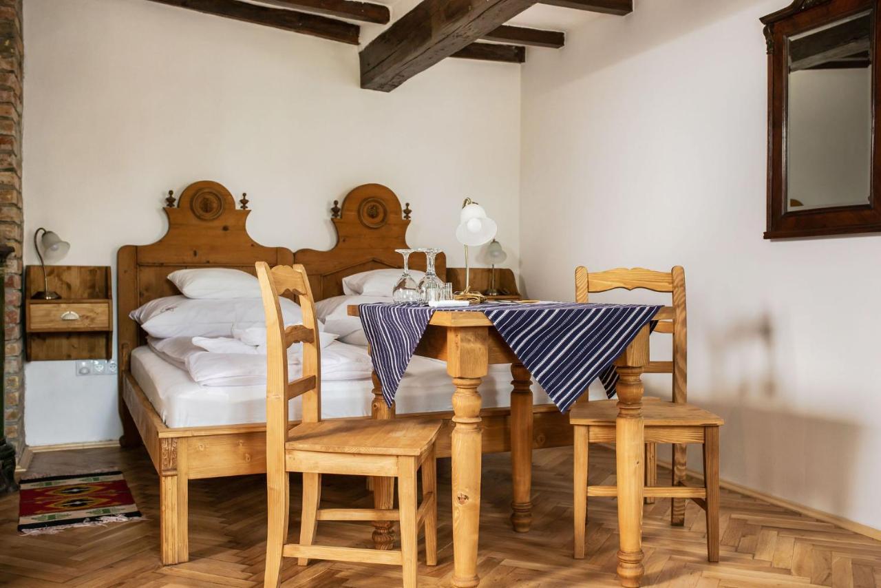 Szent Gellert Borhaz Es Vendegfogado Bed & Breakfast Mako Bagian luar foto