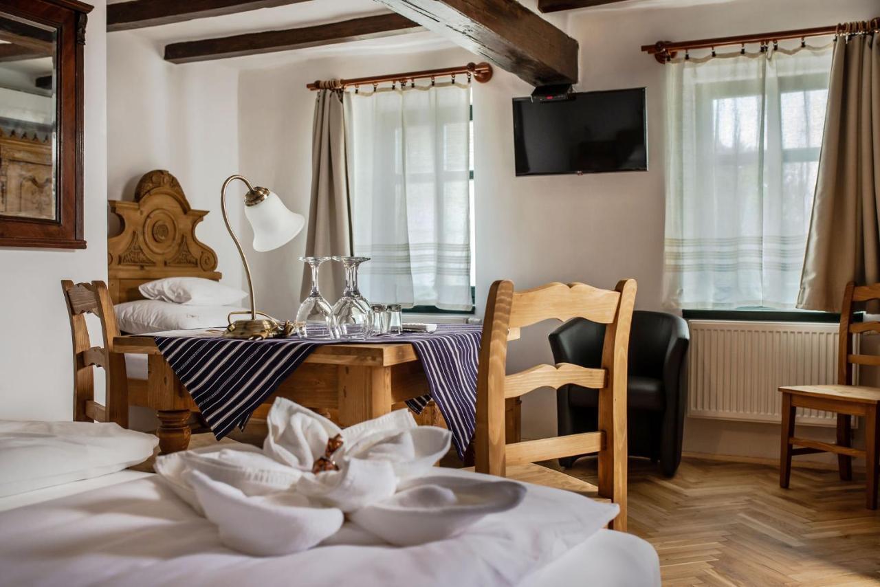 Szent Gellert Borhaz Es Vendegfogado Bed & Breakfast Mako Bagian luar foto