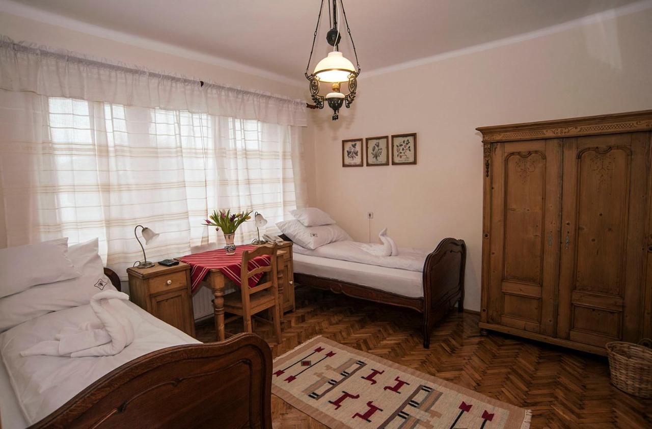 Szent Gellert Borhaz Es Vendegfogado Bed & Breakfast Mako Bagian luar foto