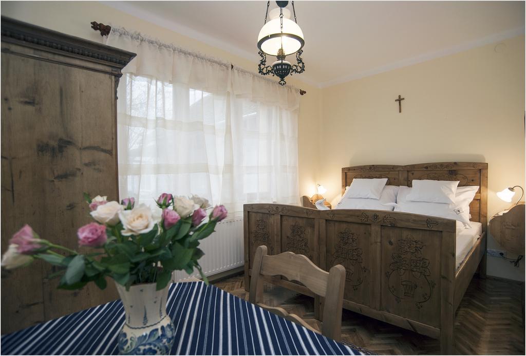 Szent Gellert Borhaz Es Vendegfogado Bed & Breakfast Mako Bagian luar foto